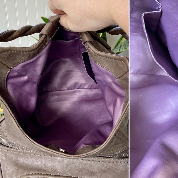 Coach RARE Custom Madison Maggie Shoulder Bag 17777 - Picture 15 of 17